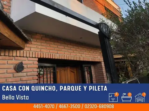 Casa - Venta - Argentina, Bella Vista - Cordoba 1887