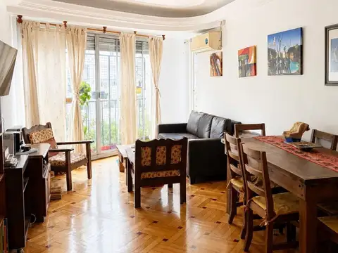 Departamento en Venta en Villa Crespo, USD 189.000