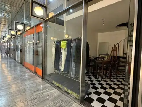 Avenida Santa Fe 1500