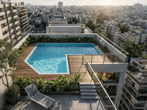VENTA | Estados Unidos 1770 Piso 6 / Departamento / 3 Ambientes / Constitucion (A estrenar)