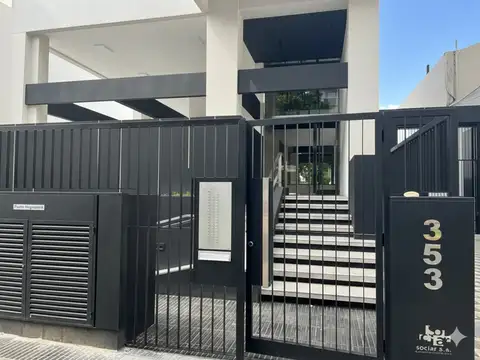 Departamento en Alquiler de 2 ambientes