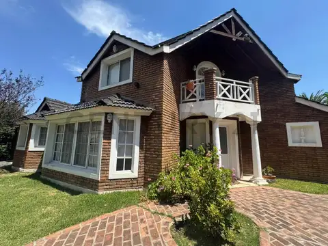 VENTA CASA 5 AMBIENTES EN COUNTRY BANCO PROVINCIA