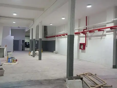 Galpon en Venta en Almagro, USD 1.200.000