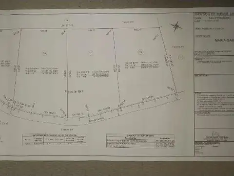 Terreno 5,79 Has Islas del Delta Altos de San Fernando Casa y 240m de Costa