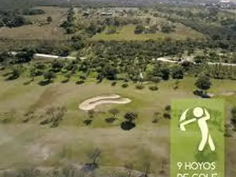 Terreno en Venta Alta Gracia Country Golf