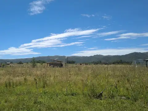 LOTE EN VENTA EN EL CEDRON VILLA CIUDA PARQUE