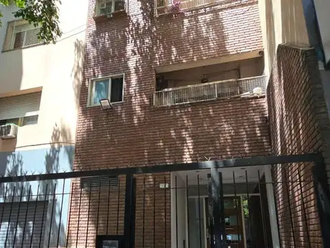 Monoambiente  en Abasto - Super luminoso - Cercanía de transportes