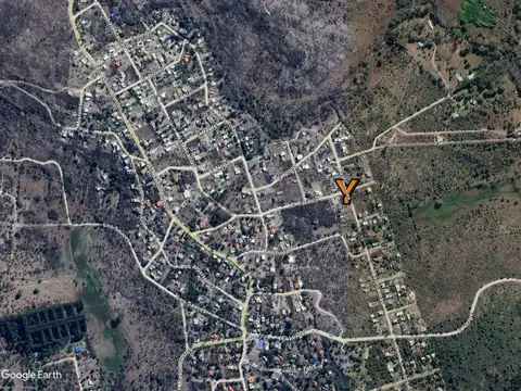 Terreno en Venta -  - 528mts - Punilla