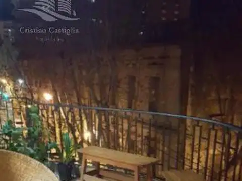 Departamento 3 Ambientes con Balcón al frente en Venta - San Fernando