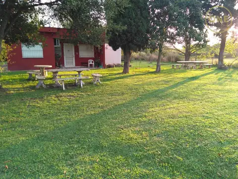 Campo de 2,2 ha en Arturo Seguí, calle 152 y 420