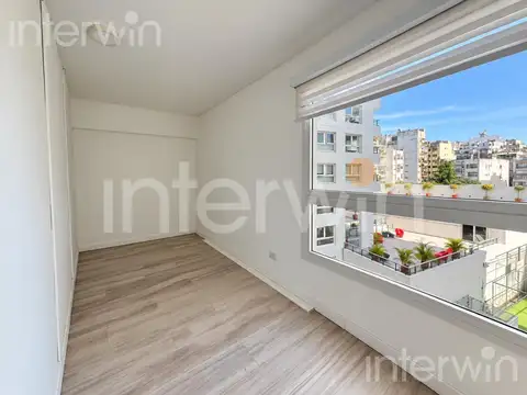 Oficina Monoambiente con 1 baño