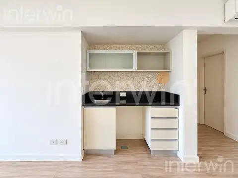 Oficina Monoambiente con 1 baño