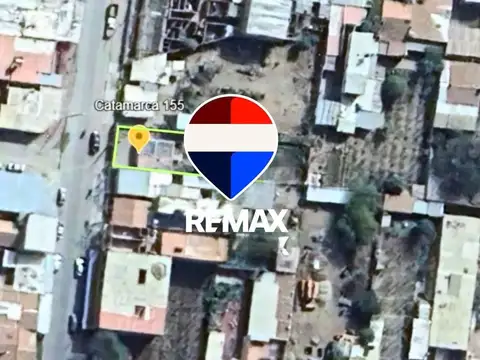 TERRENO VENTA CON CONSTRUCCION CAFAYATE