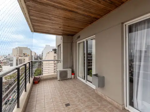 Departamento en Venta con 1 cocheras
