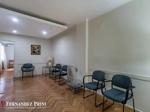 Departamento 3 ambientes apto profesional en Retiro