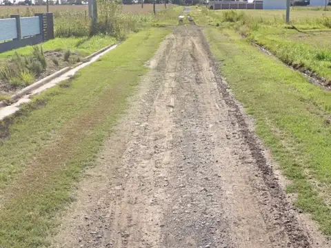 Terreno en Venta en Coronel Bogado, USD 11.000