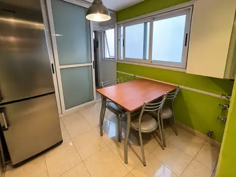 Departamento en Venta con 1 cocheras