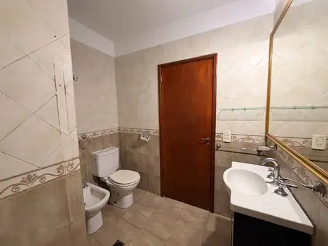 Departamento 4 ambientes con 1 baño