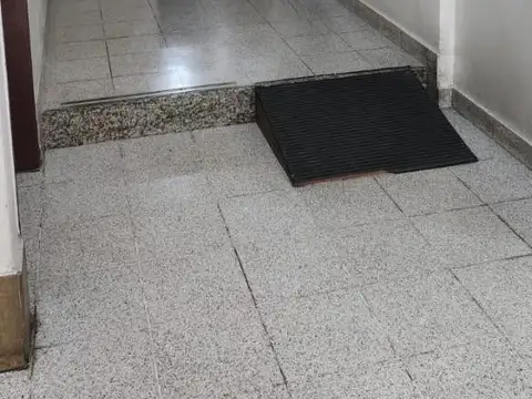 Cómodo departamento de 3 amb Almagro