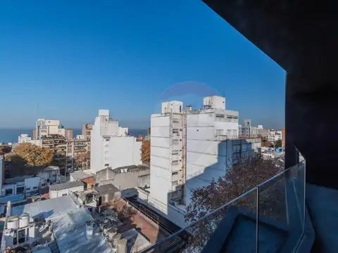 ALQUILER 2 DORMITORIOS C/GJE CENTRO PISO 8