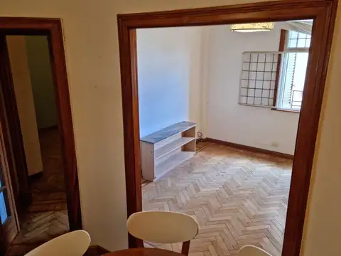 VENTA DEPARTAMENTO 3 AMBIENTES.  CONSTITUCION