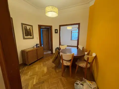 VENTA DEPARTAMENTO 3 AMBIENTES.  CONSTITUCION