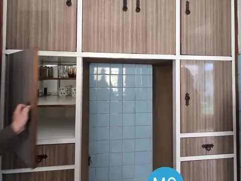 Casa 4 ambientes con 1 baño