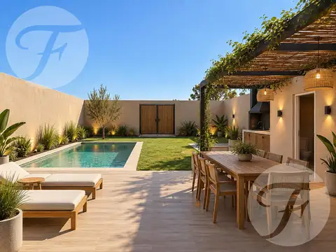 Casa en Venta con 1 cochera