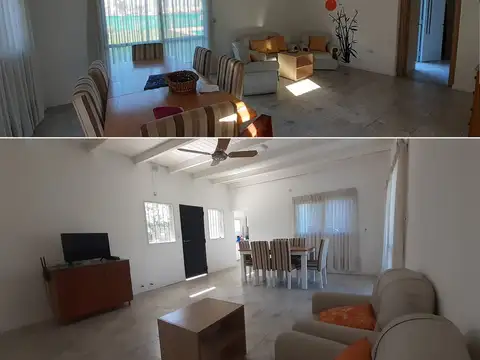 Casa en Alquiler Temporal en Funes, USD 500