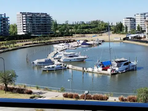 departamento 2 ambientes en venta Puerto Escondido Nordelta