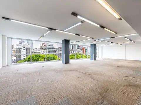 Alquiler Oficina con Cochera Monserrat