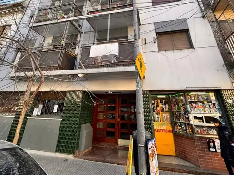 Departamento 3 amb en alquiler en La Boca