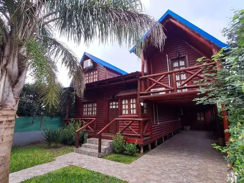 Casa quinta 3 dormitorios en Sauce Montrul