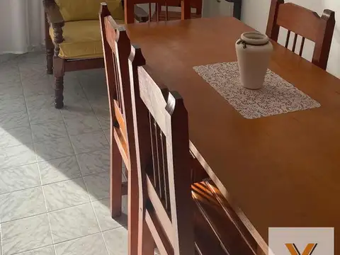 Departamento 4 ambientes con 2 baños
