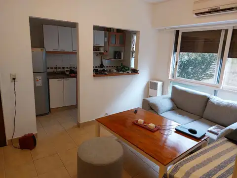 2 AMBIENTES LATERAL- EXCELENTE UBICACIÓN 1 CUADRA TREN DE LA COSTA-CCA VIAL COSTERO Y PUERTO OLIVOS