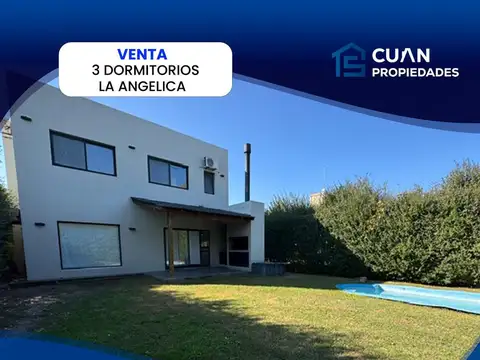 Casa en venta en Barrio La Angelica - CUAN PROPIEDADES