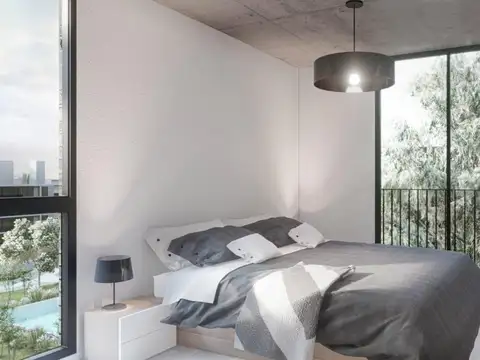 Departamento en Venta en Fisherton, USD 197.700