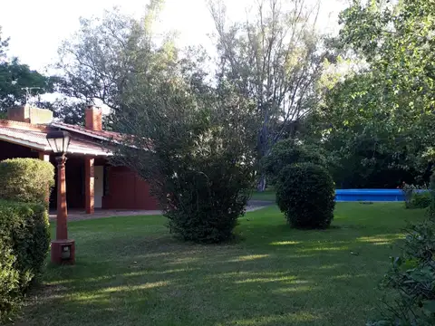 Quinta en Alquiler Temporal de 3 dormitorios