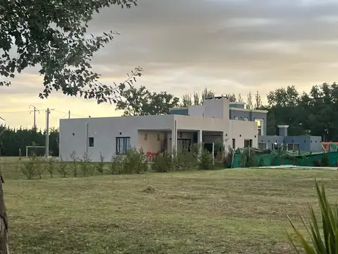 Ruta Nacional 3, kilometro 57,3.