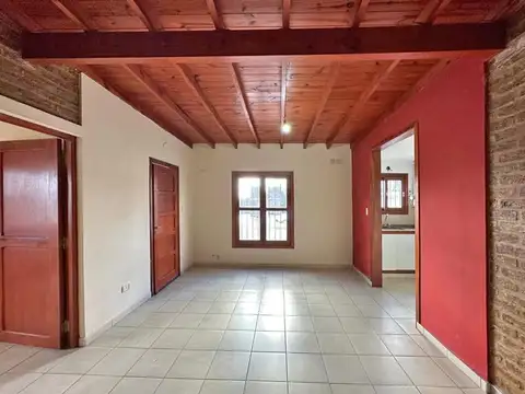 DEPARTAMENTO - 2 AMBIENTES - MERLO CENTRO
