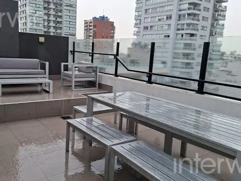 Monoambiente - AE - Amenities - Palermo - Las Cañitas - ALQUILER