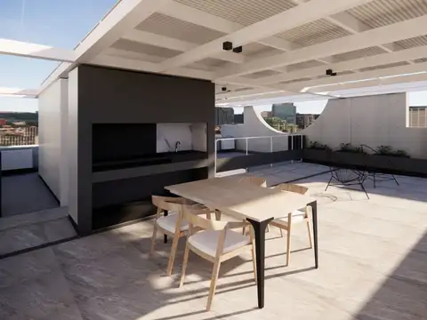 Departamento en Alquiler de 2 ambientes