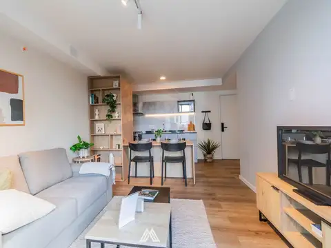Departamento en Venta A Estrenar