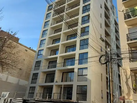 Venta de monoambiente de 34m2 en flores con amenities