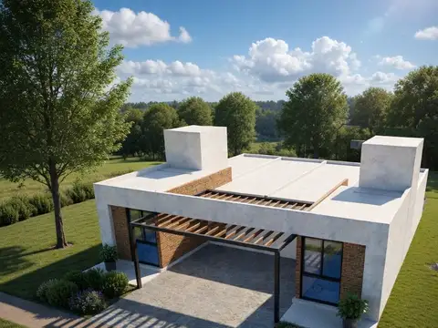 VENTA DUPLEX PB EN DOCTA CENTRAL/ENTREGA Y CUOTAS