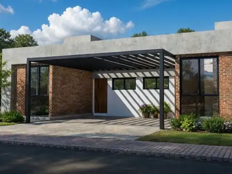 Casa en Venta con 1 cochera