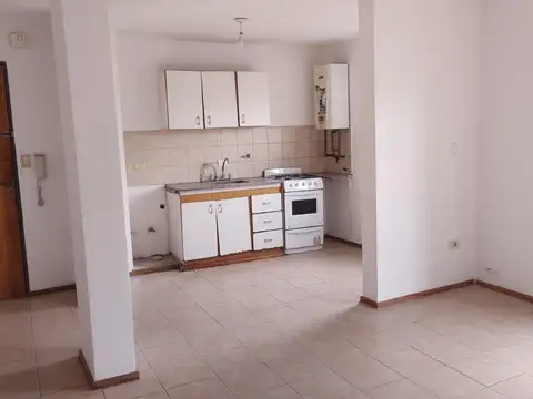 VENTA DEPARTAMENTO 2 DORMITORIOS 1 BAÑO BALCON APTO CREDITO