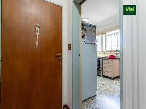 Departamento en Venta con 1 cocheras