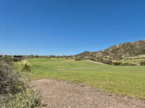 Terreno en Venta en Barrio Privado en Mendoza Norte