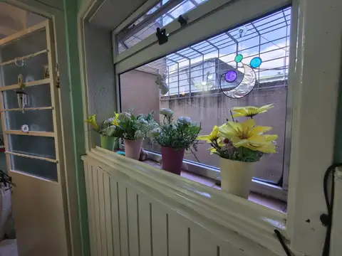 Departamento 4 ambientes con 1 baño